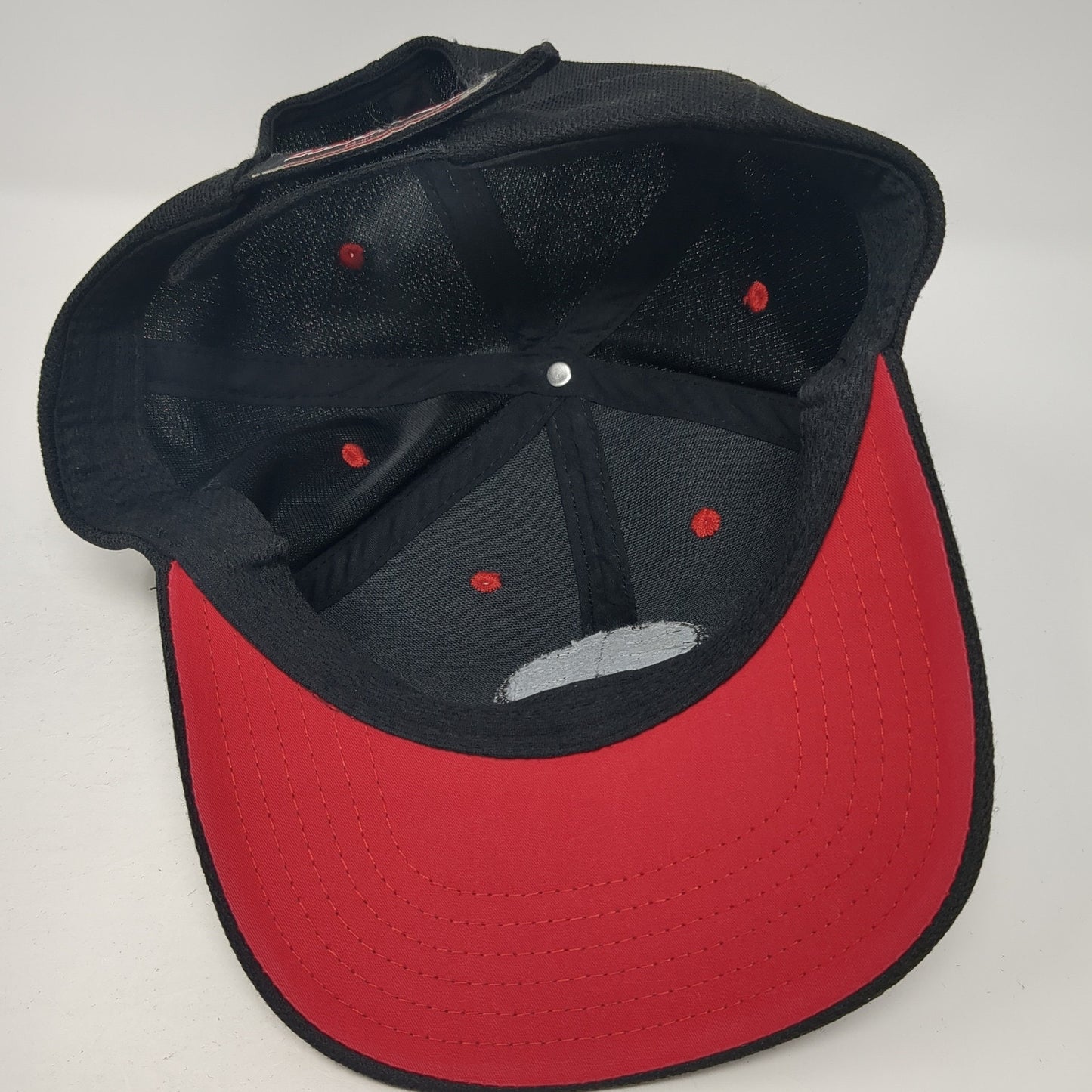 Kenda Light Truck Boot Camp Strapback Hat Black One Size Adjustable