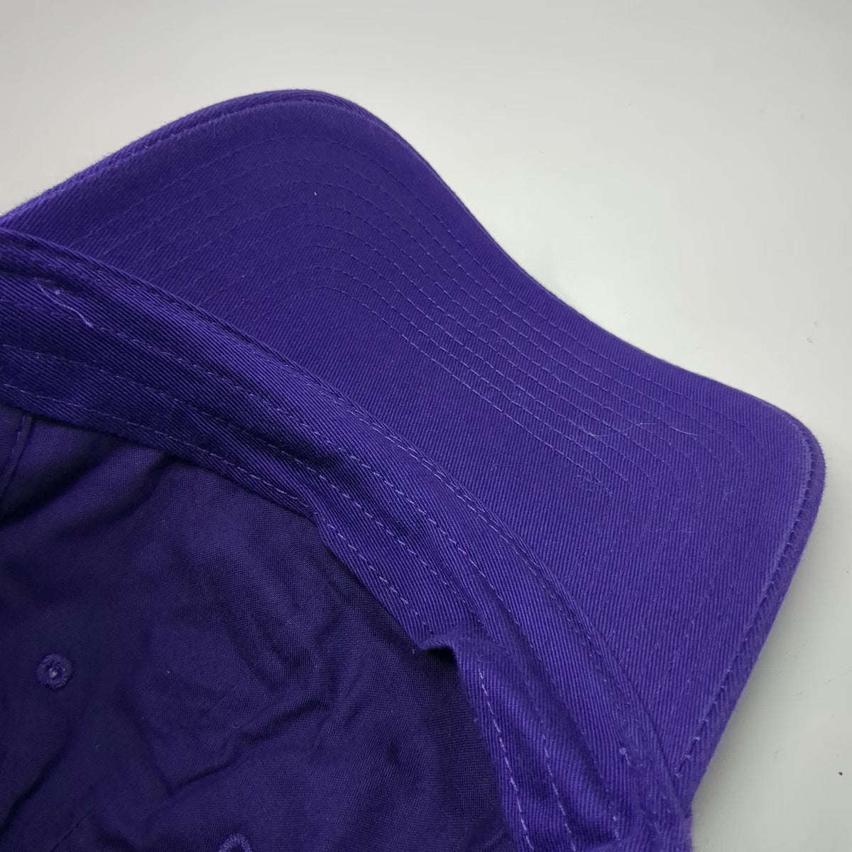 Nike LSU Tigers NCAA Purple One Size Geaux Heritage86 Adjustable Slideback Hat