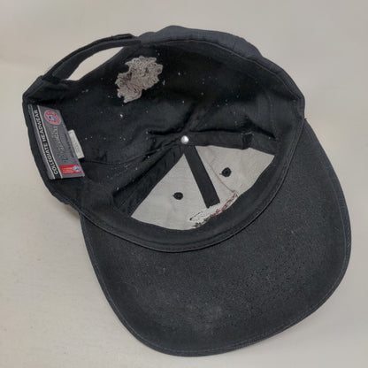 South Carolina Gamecocks Strapback Hat OSFA Embroidered Logo NCAA Captivating