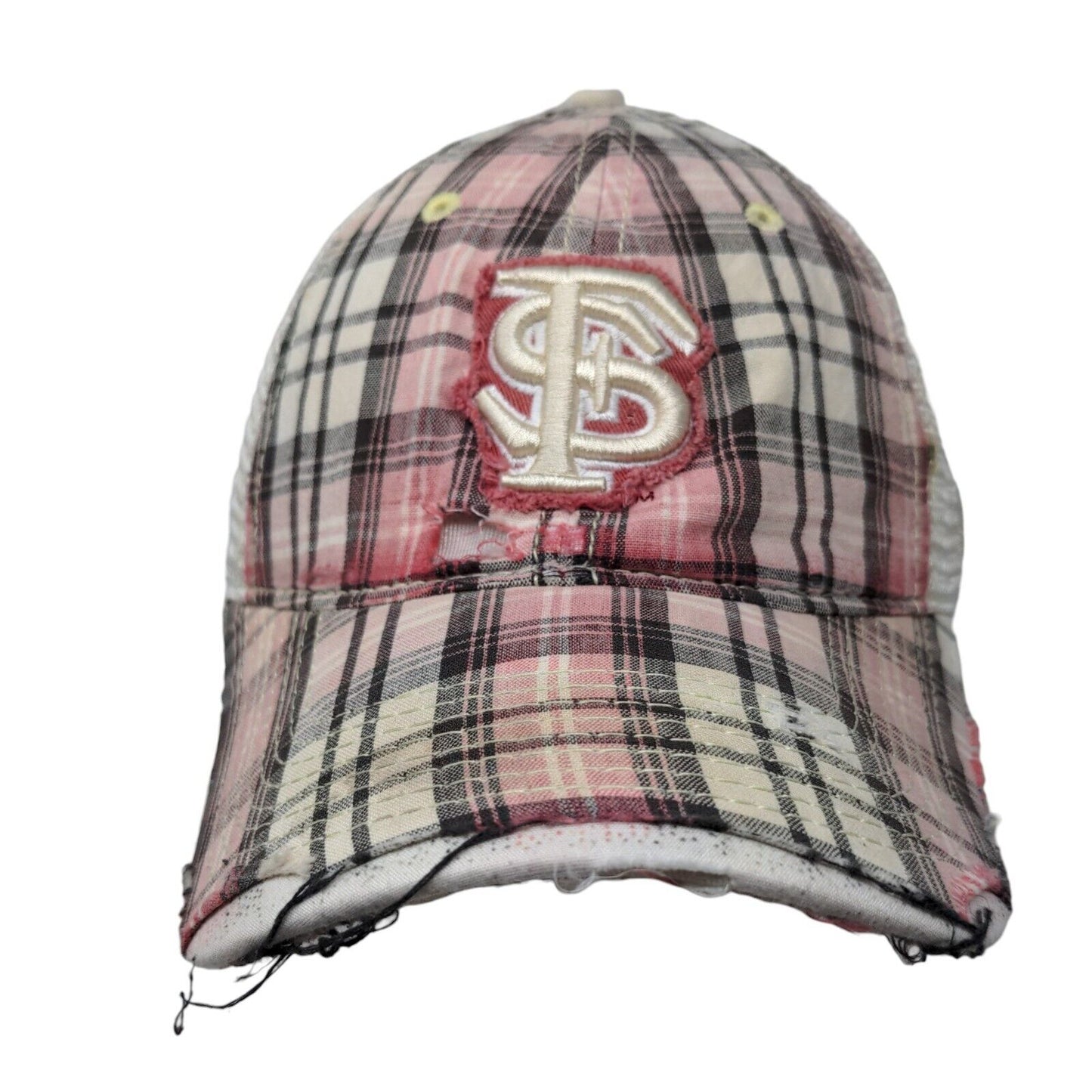 New Era Men's Snapback Mesh Back Hat OSFM Multicolor Florida State Seminoles