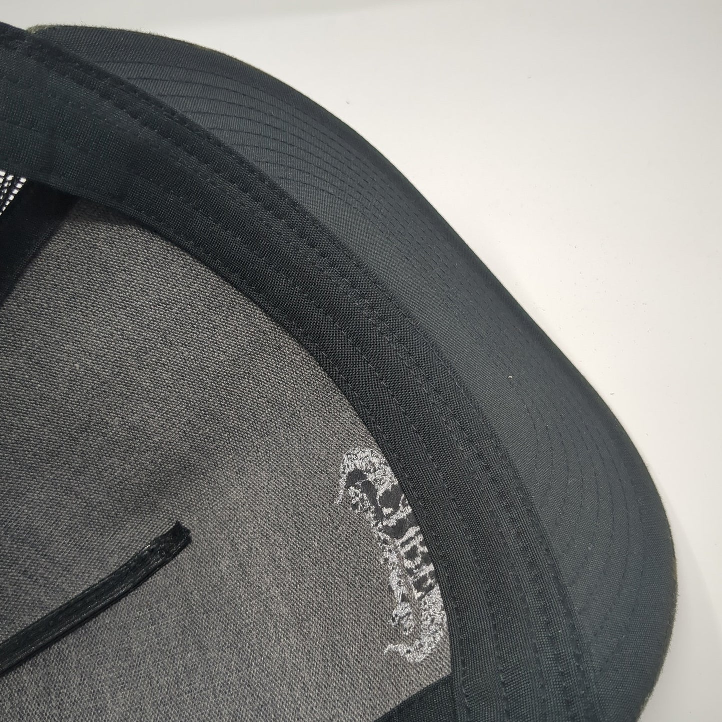 Stampede For The Cure Snapback Trucker Hat Multicolor OS Mesh Back Yupoong