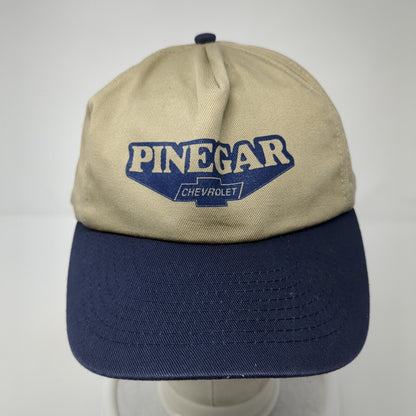 Pinegar Chevrolet Snapback Hat Multicolor One Size Adjustable 6 Panel Mohr's