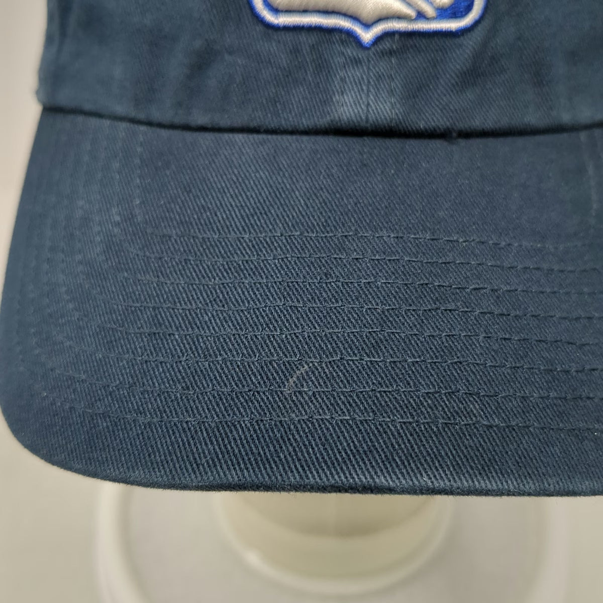 New York Rangers NHL '47 Blue Cap One Size Embroidered Logo Slideback Sport Hat