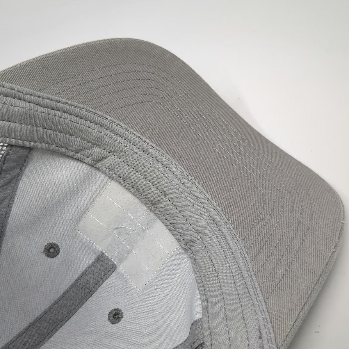 Brewery Branding USA Hops American Hop Convention 2025 Gray One Size Trucker Hat