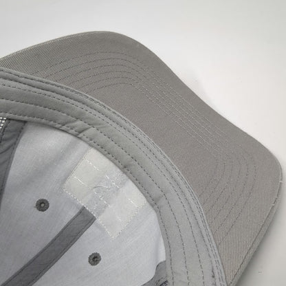 Brewery Branding USA Hops American Hop Convention 2025 Gray One Size Trucker Hat