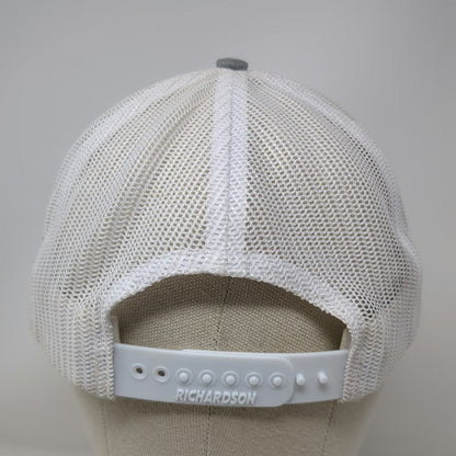 Richardson Trucker Hat Blue One Size Beacon Waterproofing Products Dowsil Mesh