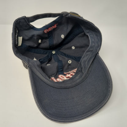 Titleist USA Flag Slideback Hat Gray One Size Adjustable Embroidered