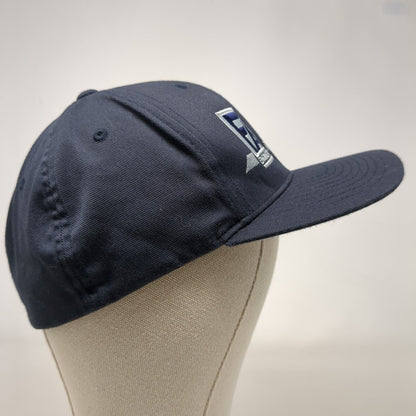 FA Engineering Fitted Hat Blue L/XL Flexfit Port Authority 6 Panel