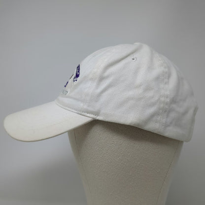Sportsman Baseball Cap White One Size Gelati'da Authentic Italian Gelato Hat