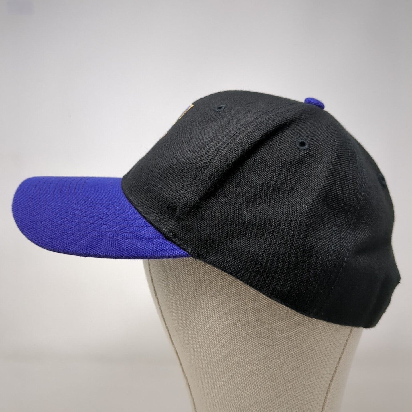 CI Snapback Hat Multi One Size Adjustable Embroidered Colorblock Otto