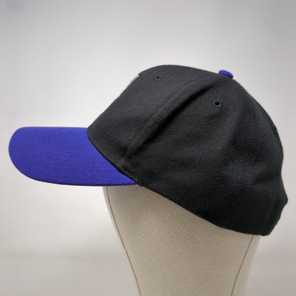 CI Snapback Hat Multi One Size Adjustable Embroidered Colorblock Otto