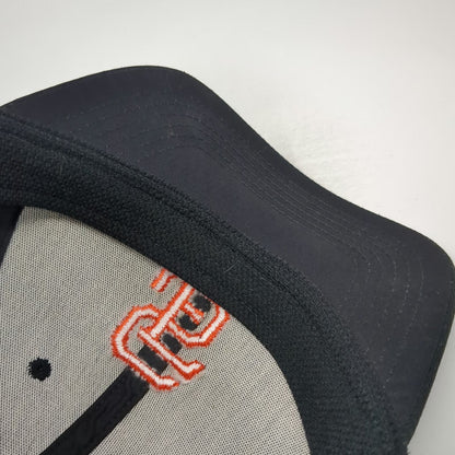 OC Sports San Francisco Giants MLB Baseball Cap Black One Size Strapback Hat