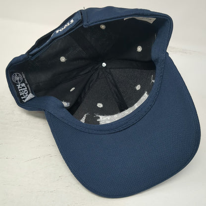 Klein Tools Baseball Cap Blue One Size 160th Anniversary US Flag Strapback Hat