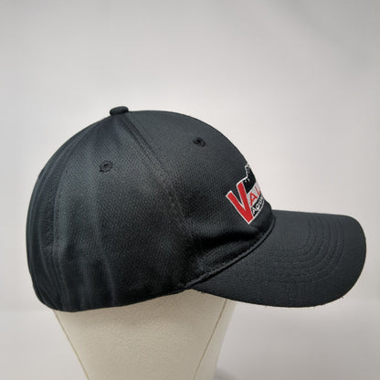 Valley Agronomics LLC Fitted Hat Black OSFA Solid Embroidered 6 Panel