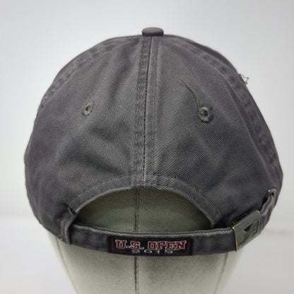 Ahead Baseball Cap Gray One Size US Open 2019 Pebble Beach Golf Hat Tournament