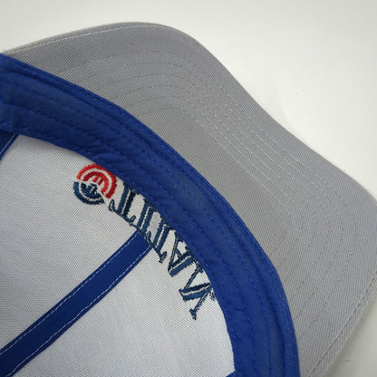 K-Products Trucker Hat Gray One Size Mesh Back Snapback TITAN Embroidered Hat