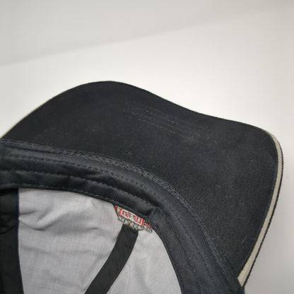 Wells Fargo Slideback Hat Black One Size Solid Adjustable Embroidered