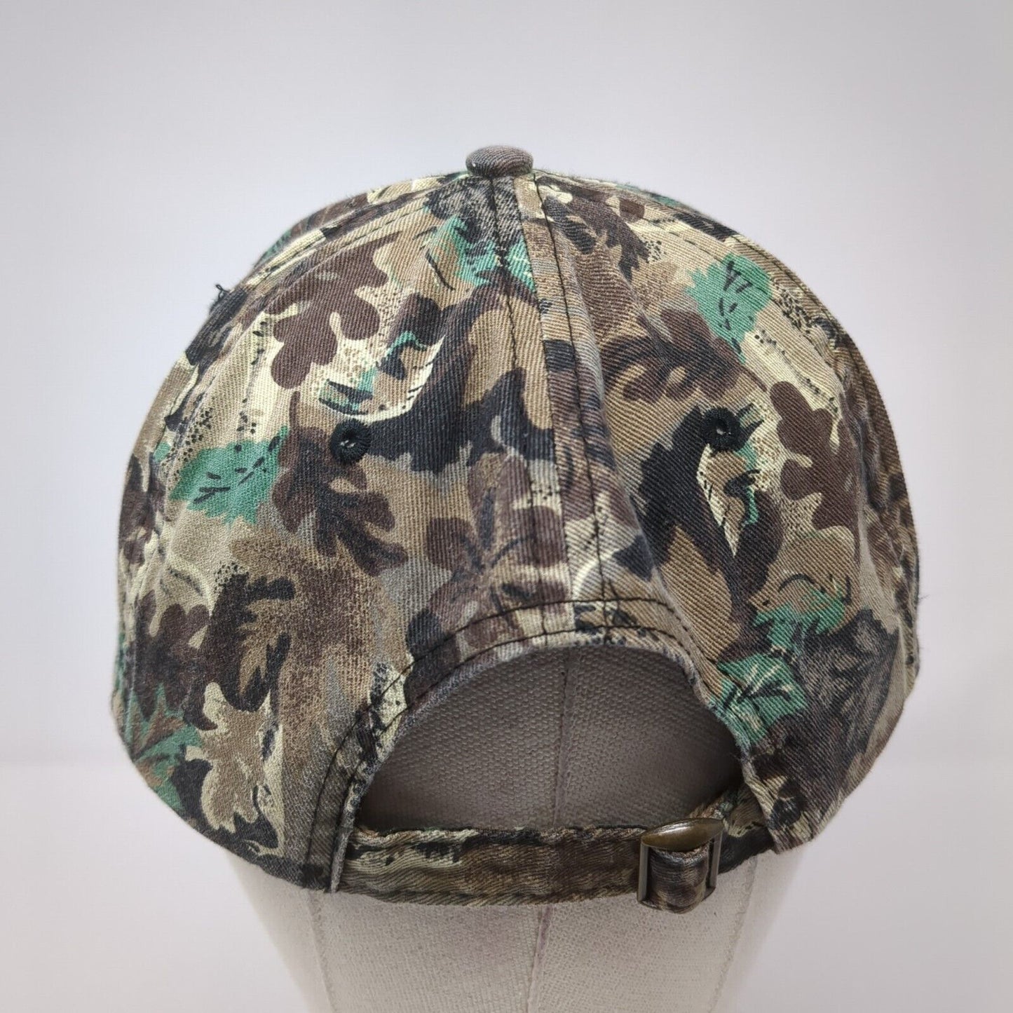 Plaza Tire Service Slideback Hat Camo One Size The Quick Change Artist