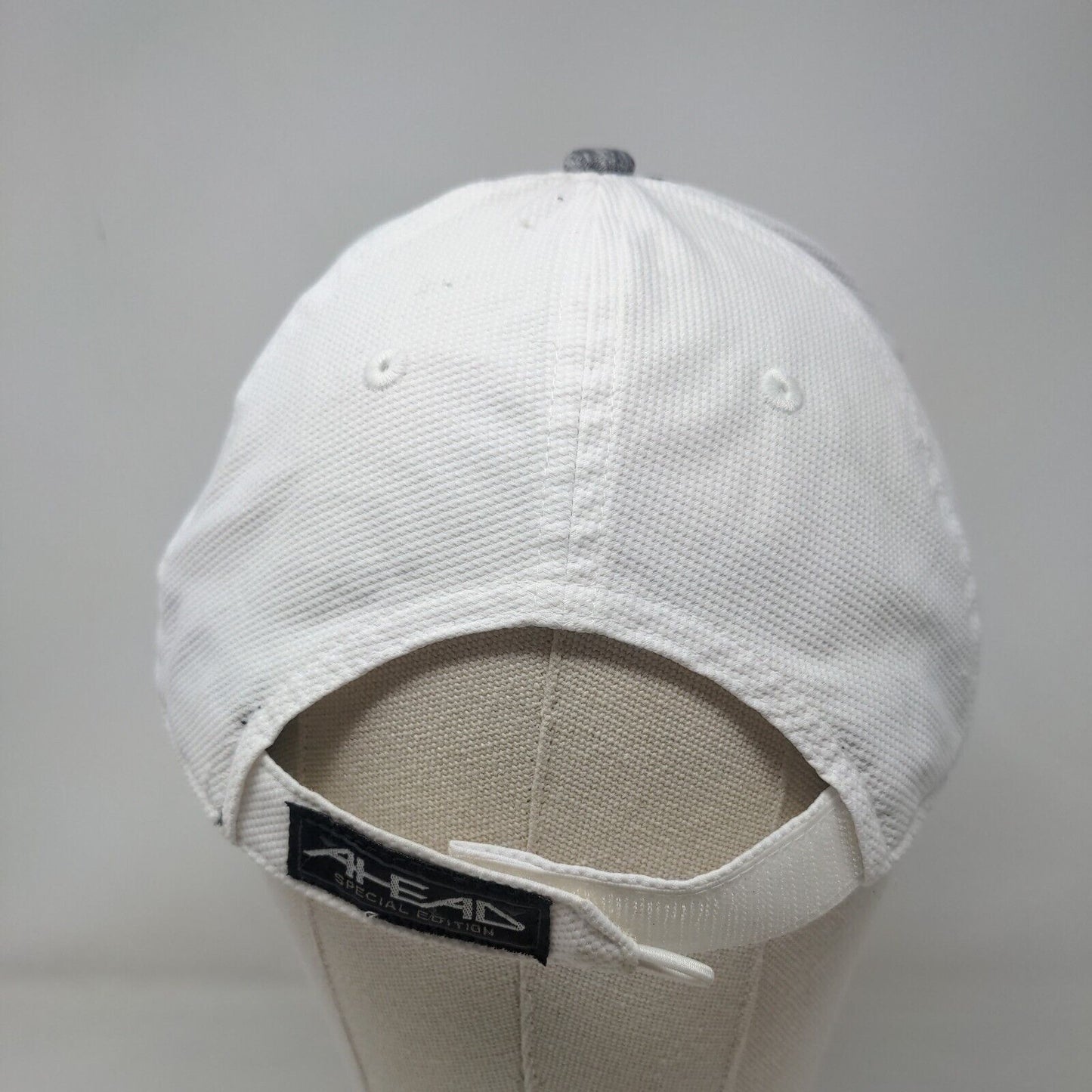 The Players Strapback Hat Gray One Size Adjustable Mid Fit Ahead Special Edition