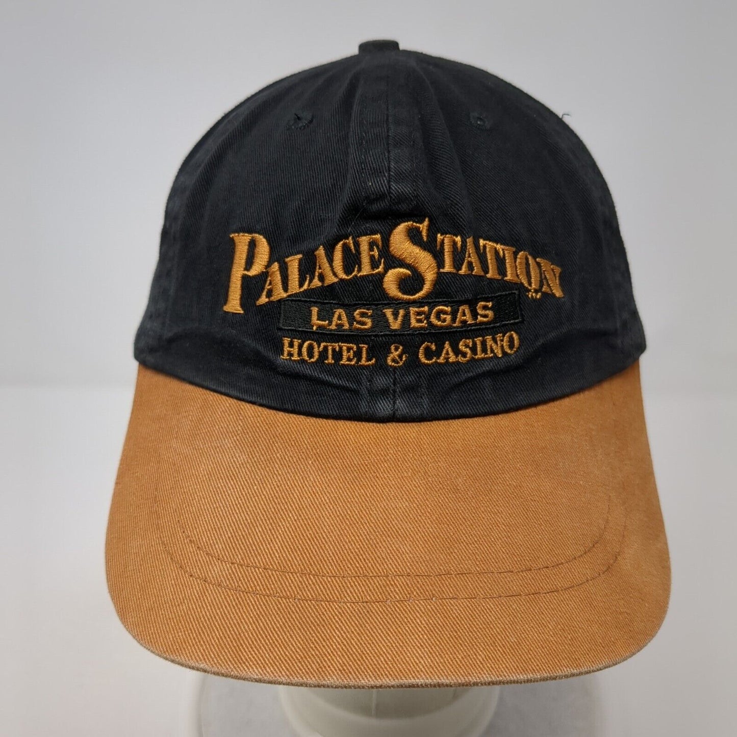 Palace Station Las Vegas Hotel & Casino Slideback Hat Multi One Size Adjustable
