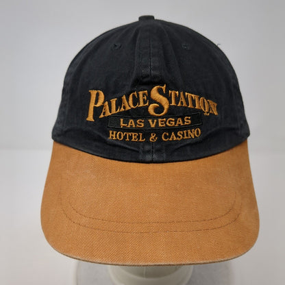 Palace Station Las Vegas Hotel & Casino Slideback Hat Multi One Size Adjustable