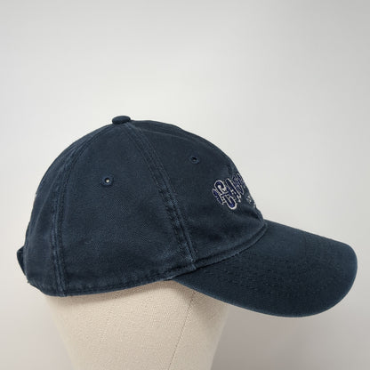 Cablevey Conveyors Strapback Hat Blue One Size The Gentle Way To Convey