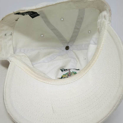 '47 Brand Baseball Cap White M Hat 2013 U.S. Open Merion Golf Club American Flag