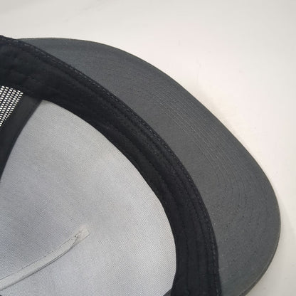 Evnroll Putter Co Yupoong Gray One Size Trucker Hat Golf Mesh Snapback Flat Brim