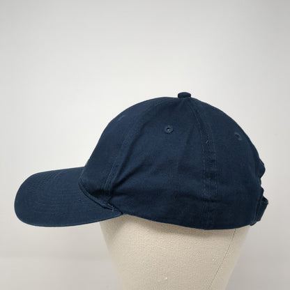 SMSA Class of 2015 Strapback Hat Blue One Size Adjustable Port & Company