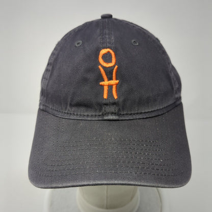 The Global Orphan Project Slideback Hat Gray One Size New Era 9Twenty
