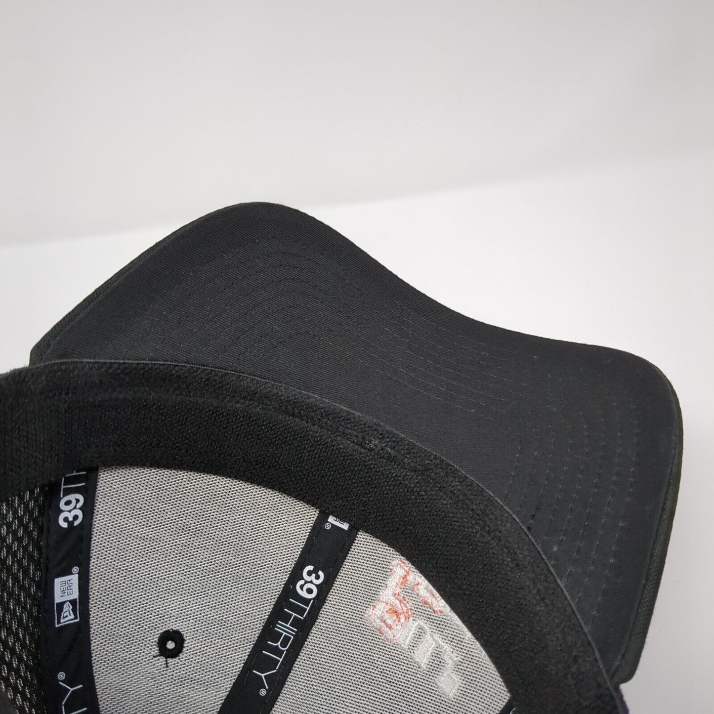 Pulp Dryer Fitted Mesh Back Hat Camo L/XL Got Pulp? New Era 39Thirty