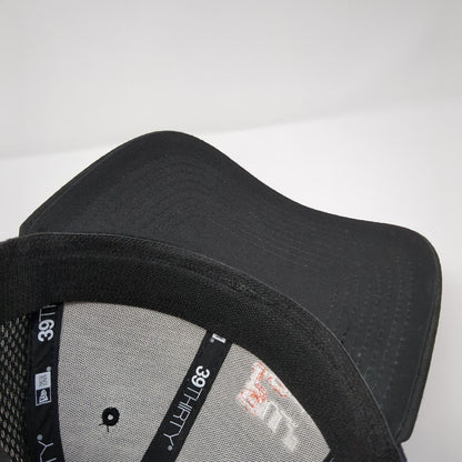 Pulp Dryer Fitted Mesh Back Hat Camo L/XL Got Pulp? New Era 39Thirty