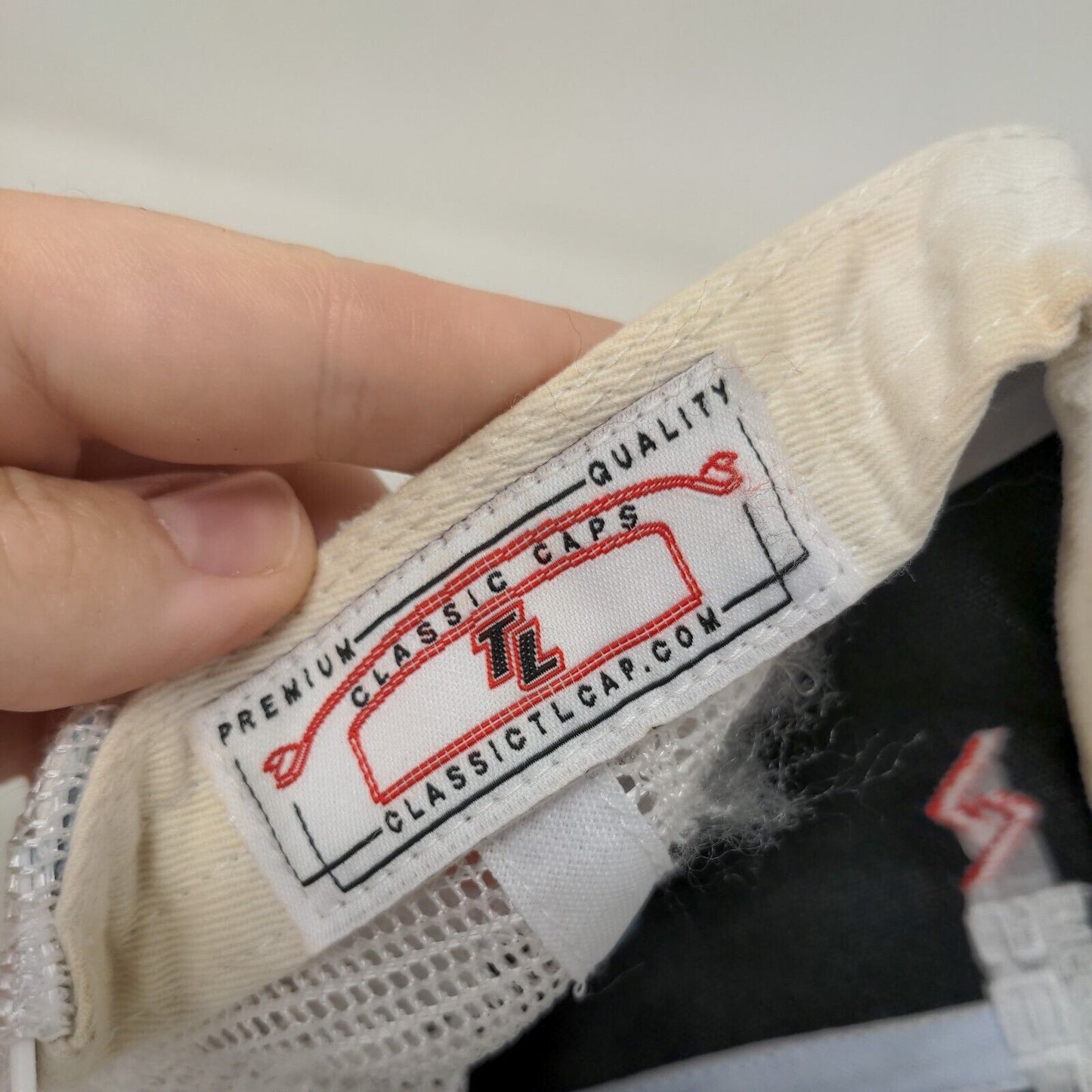 Select Energy Services Snapback Trucker Hat Blue One Size Mesh Back TL Cap