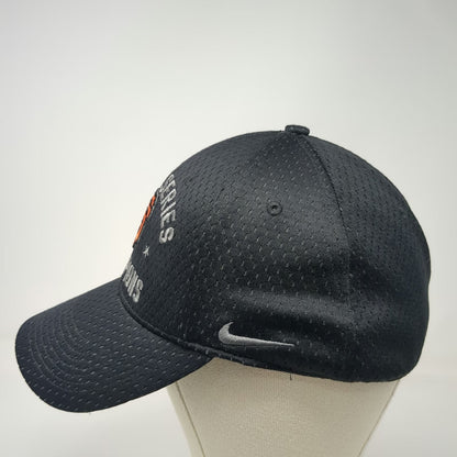 San Francisco Giants MLB Nike Baseball Cap Black One Size 2012 World Series Hat