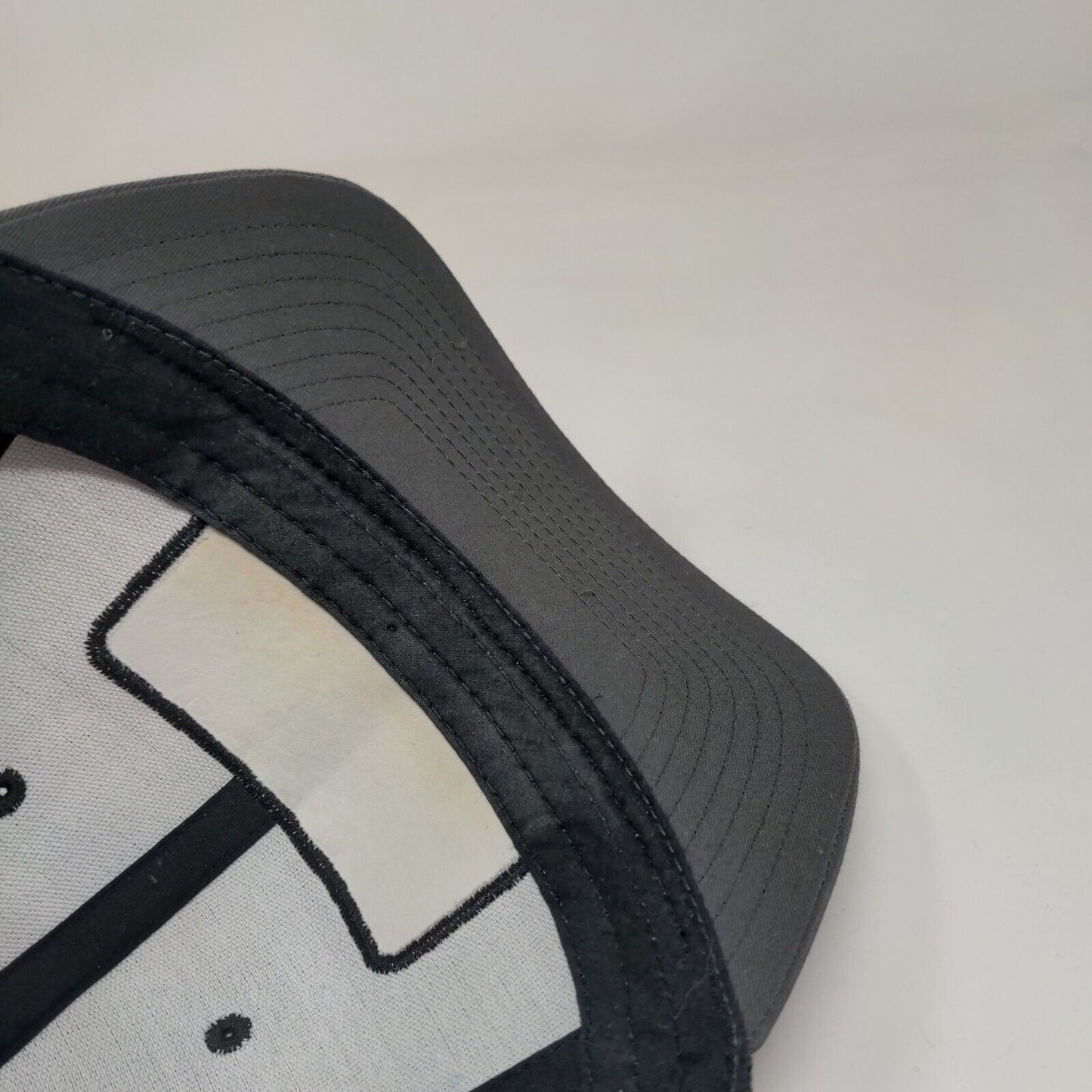 Cliff Dorsey Made To Make Music Snapback Trucker Hat Gray One Size Yupoong