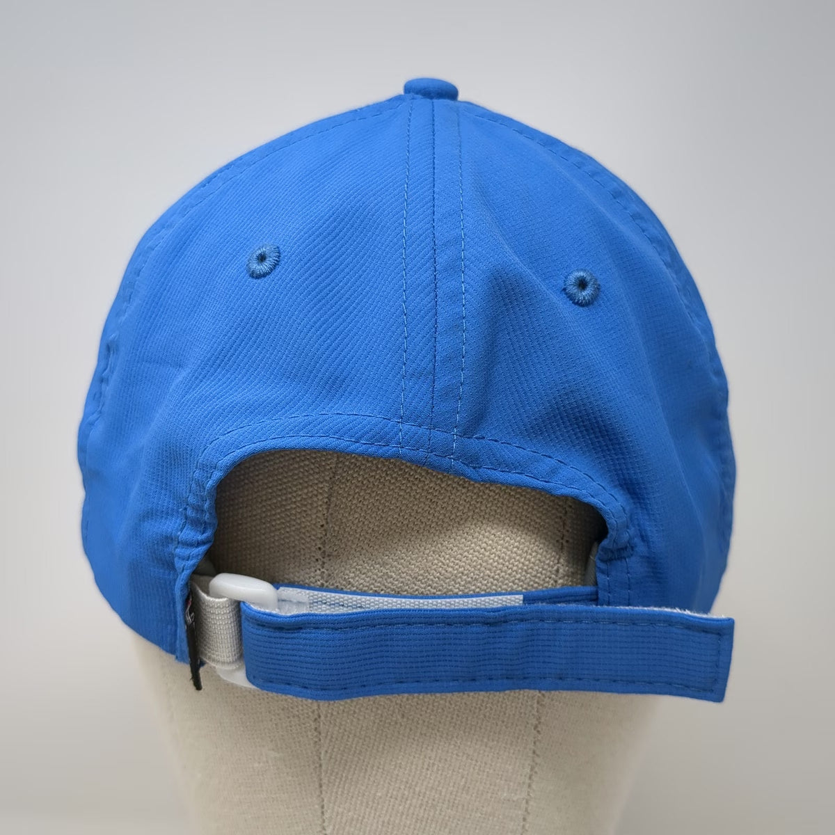 Imperial Baseball Cap Blue One Size Rollingstone Ranch Golf Club UPF 50+ Hat