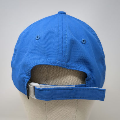 Imperial Baseball Cap Blue One Size Rollingstone Ranch Golf Club UPF 50+ Hat