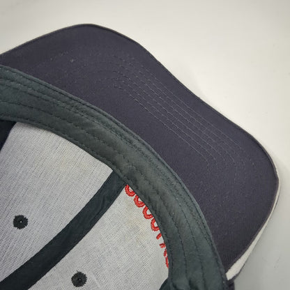 Dassault Falcon 2000LXS Baseball Cap Gray OSFM Adjustable Embroidered Jet Hat