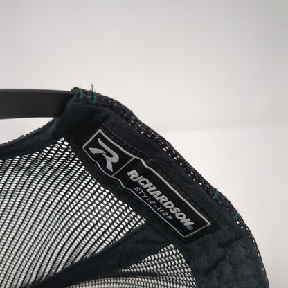 Ditch Witch of the Rockies Snapback Trucker Hat Camouflage One Size