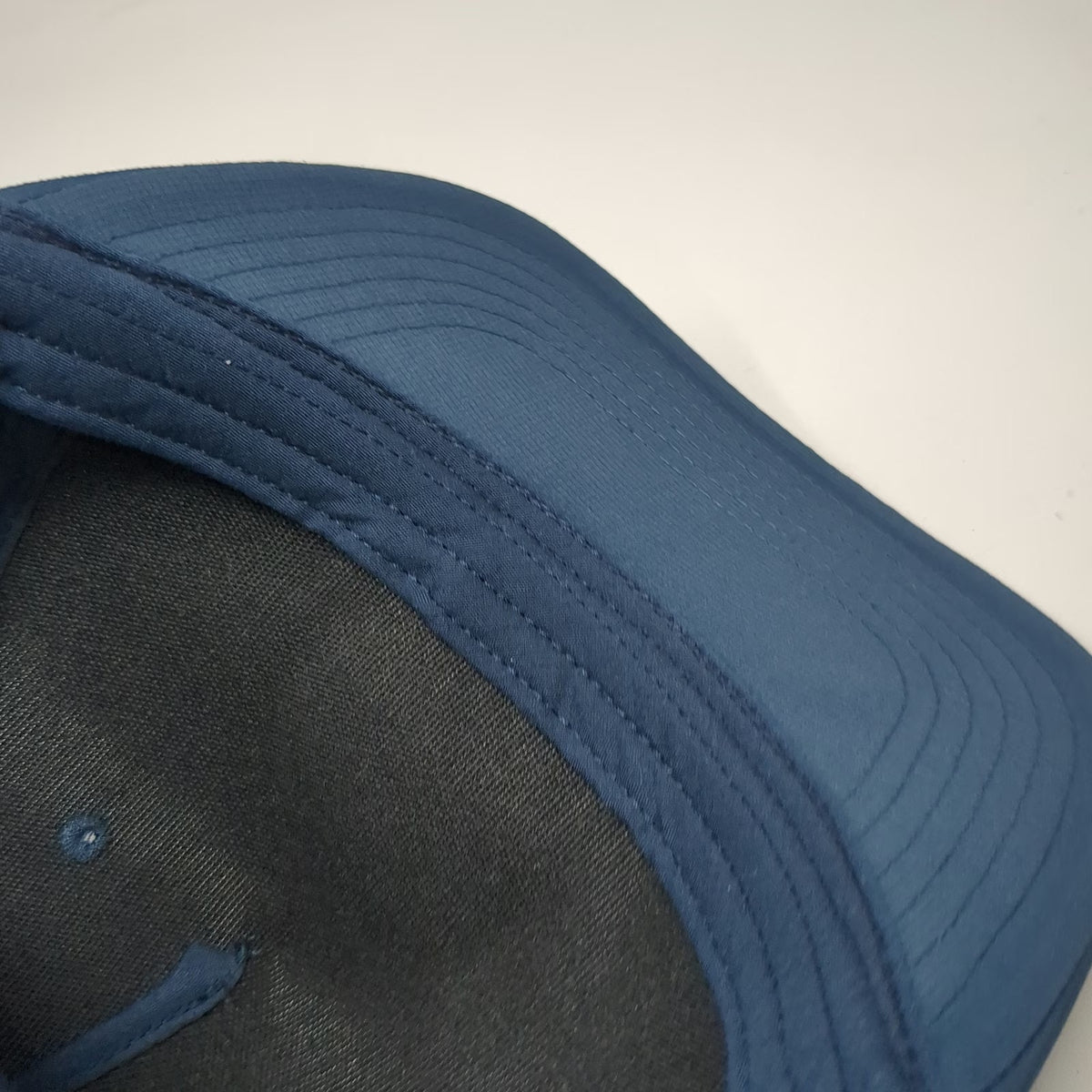 Cap America 5 Panel Blue One Size Rope Snapback Idaho Farms For Vets Golf Hat