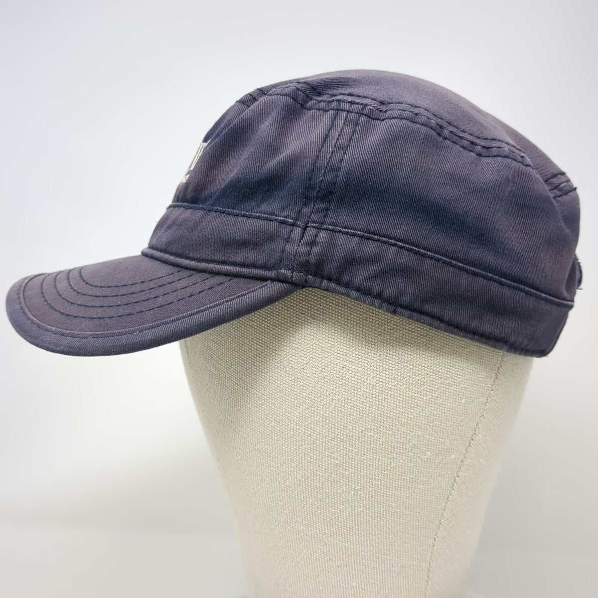 OTTO Army Cap Blue One Size Gettysburg National Military Park Strapback Hat