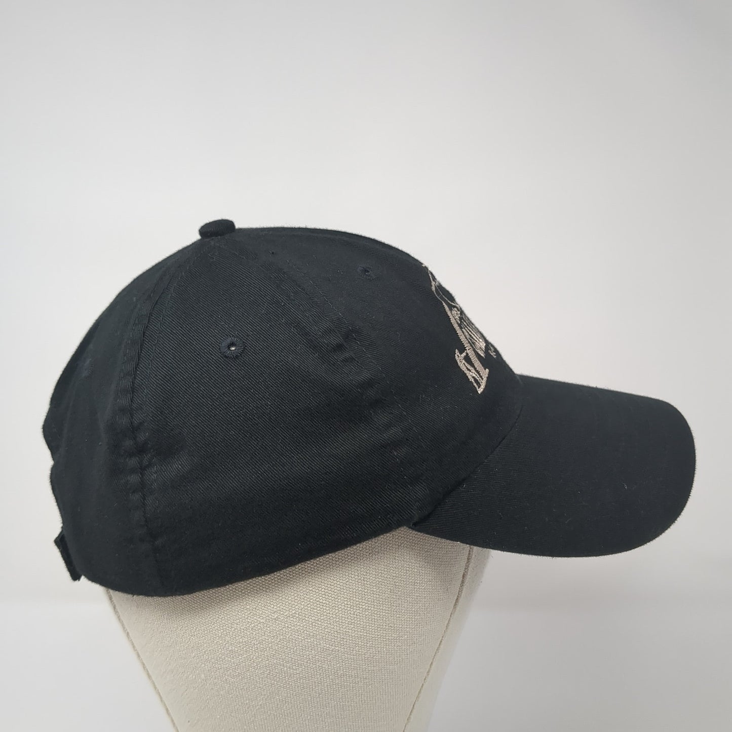 20th Anniversary 1984-2004 Baseball Cap Black OS Adjustable Valucap Sportsman