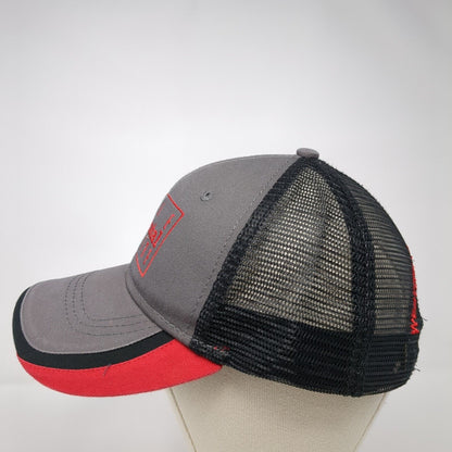 CAT The Rental Store Western States Strapback Trucker Hat Multi OS Mesh Back