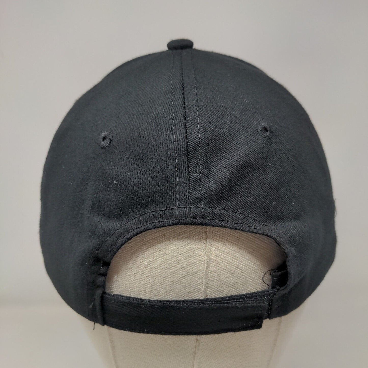 Do it Best Power Preview Strapback Hat Black One Size Embroidered Cap America