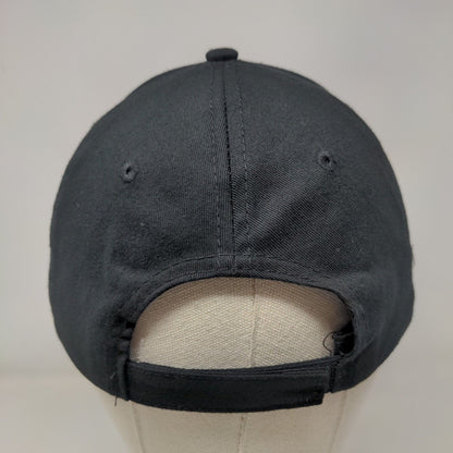 Do it Best Power Preview Strapback Hat Black One Size Embroidered Cap America