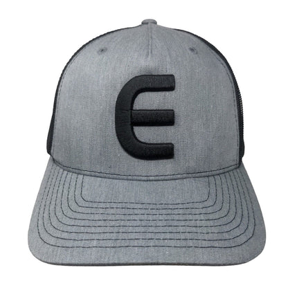 Evans 20th Anniversary Snapback Trucker Hat Multicolor OS Embroidered Mesh Back