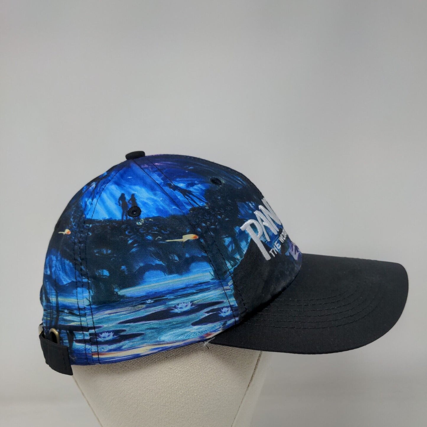Pandora The World Of Avatar Slideback Hat Multi Adult Embroidered Disney