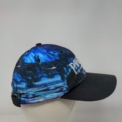 Pandora The World Of Avatar Slideback Hat Multi Adult Embroidered Disney