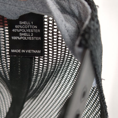 Idaho CDL Training Snapback Trucker Hat Gray One Size Mesh Back 6 Panel