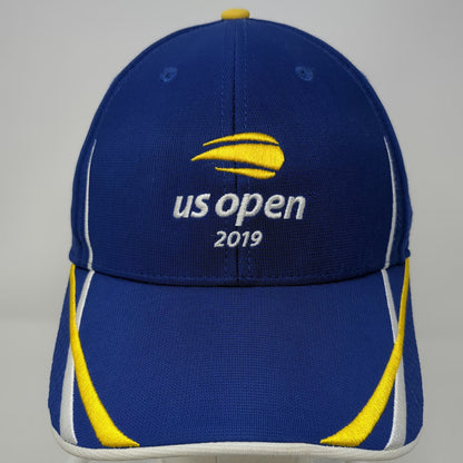 '47 US Open 2019 Blue One Size Baseball Cap NYC Strapback Yellow White Hat